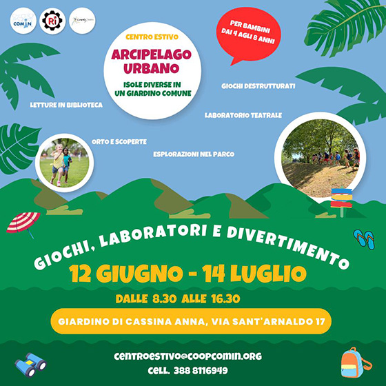 Arcipelago Urbano