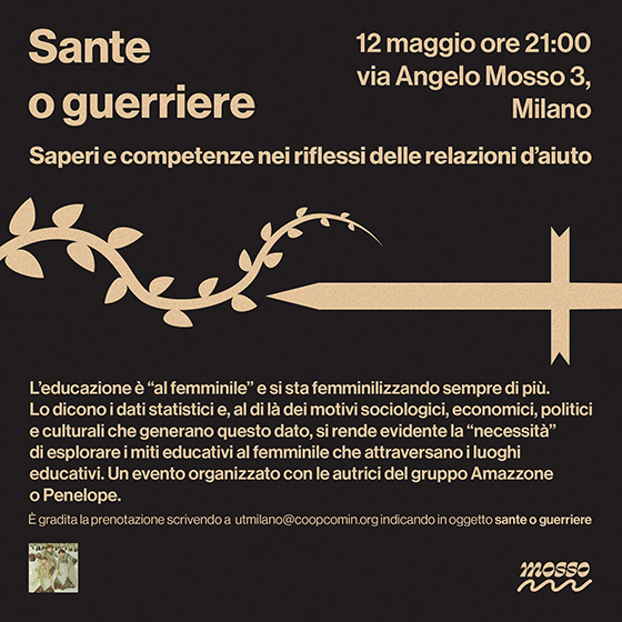 Sante o Guerriere