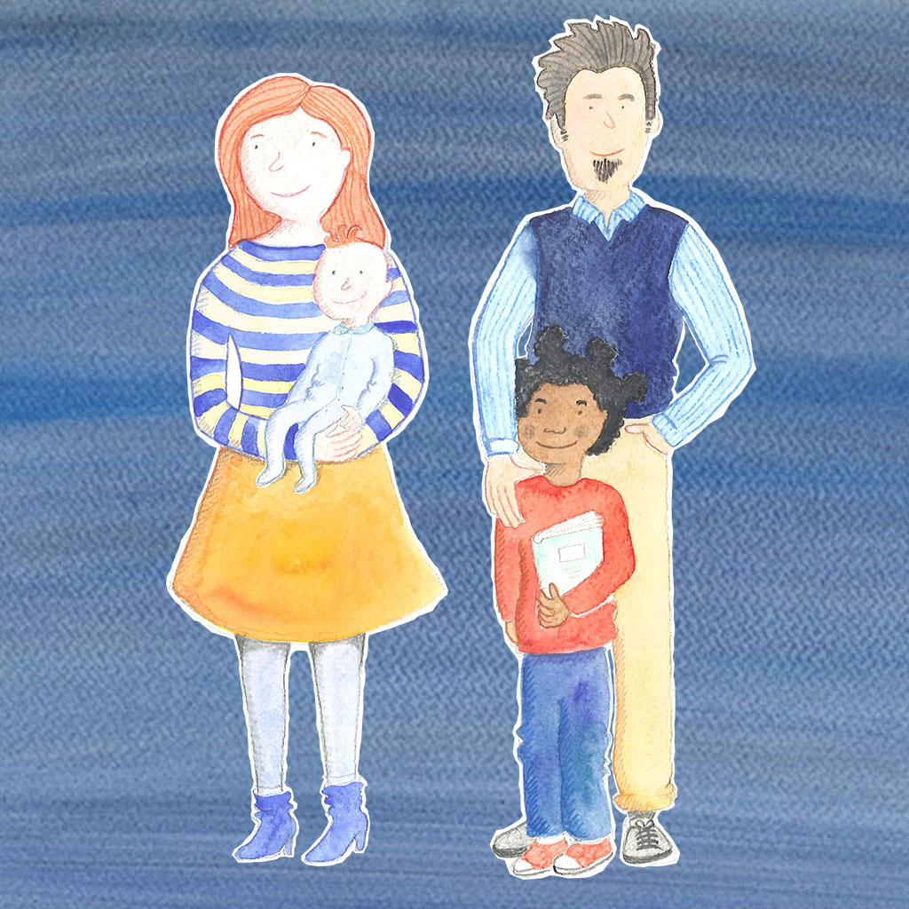 Percorsi di formazioni sull'affido accompagnato e sulla pronta accoglienza