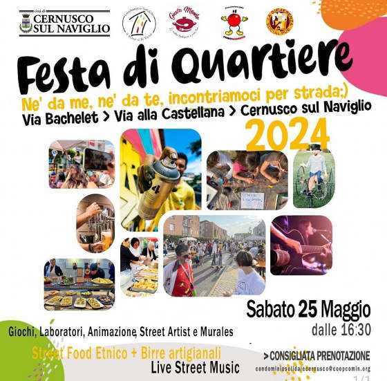 Festa di quartiere