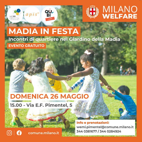 Madia in festa