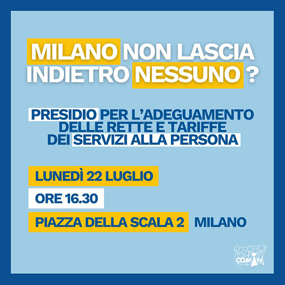 Milano non lascia indietro nessuno?