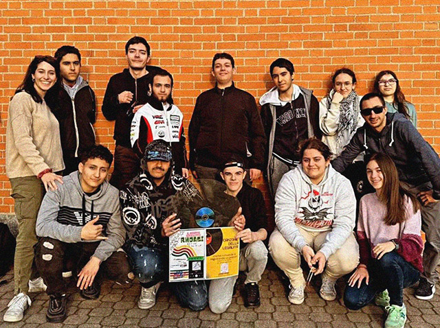 Donazione progetto esistente