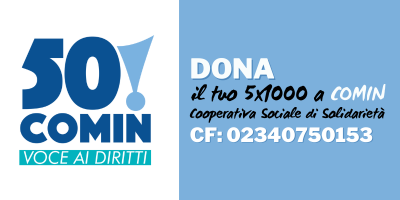 cinque per mille comin