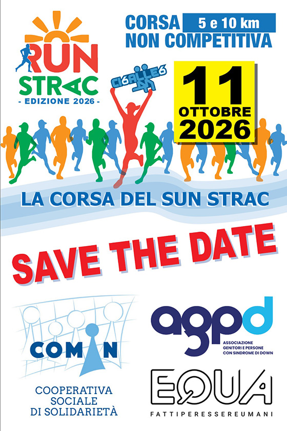 Banner RunStrac 2026