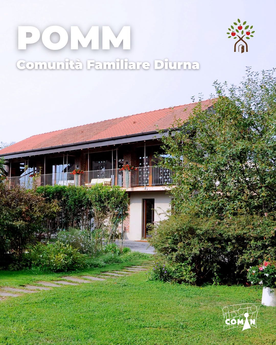 Banner POMM Comunità Diurna