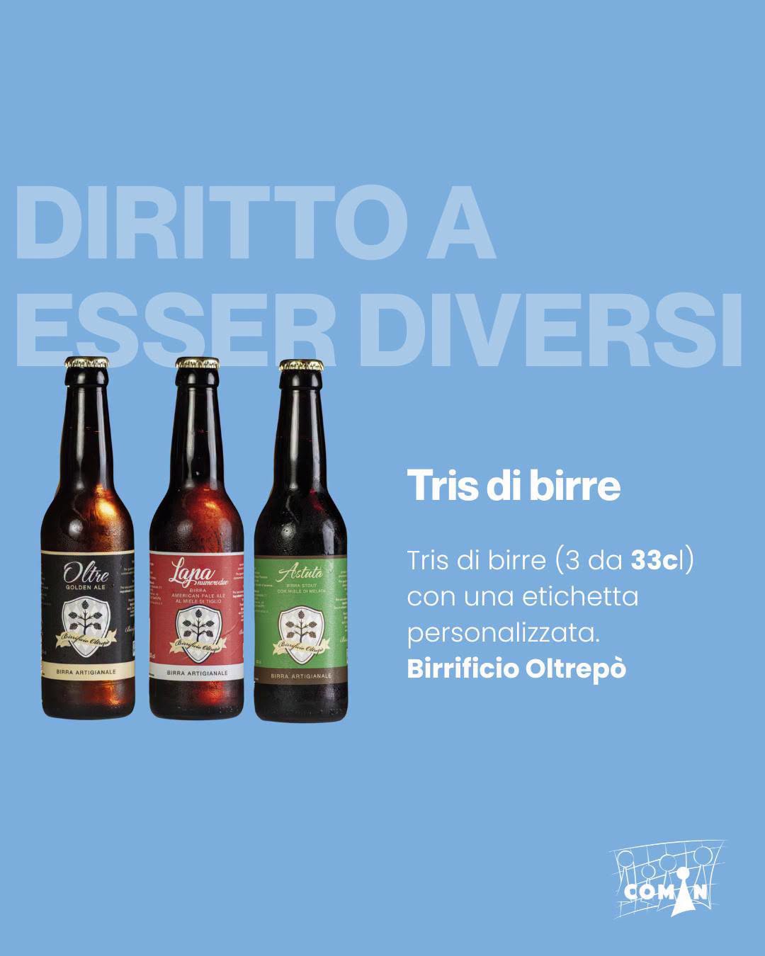 Banner Diritto a essere diversi