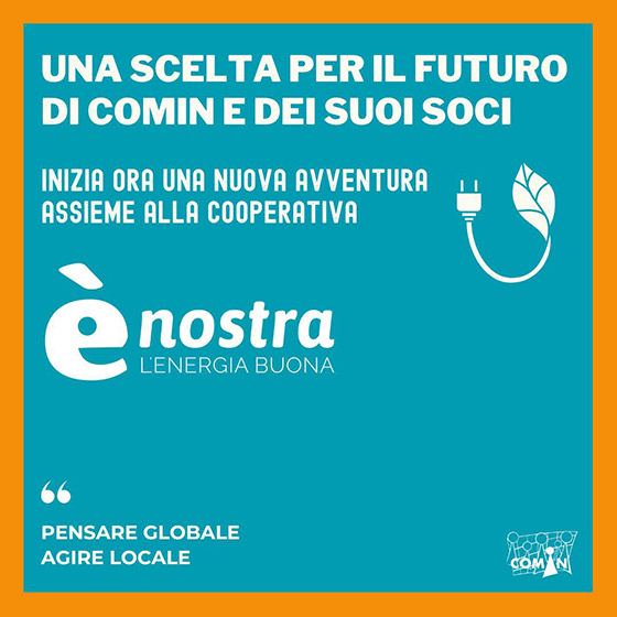 Card enostra - Energia Buona