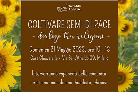 Coltivare Semi di Pace Comin